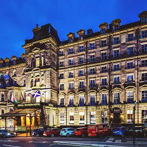 Royal Station Hotel- Part Of The Cairn Collection Newcastle-upon-Tyne