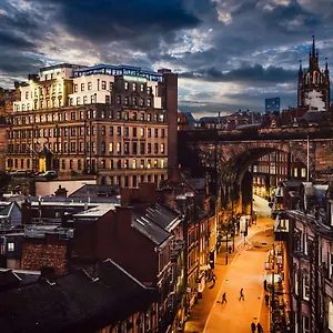 Hotel The Vermont & Vermont, Newcastle upon Tyne