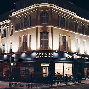Aparthotel The County, Newcastle upon Tyne