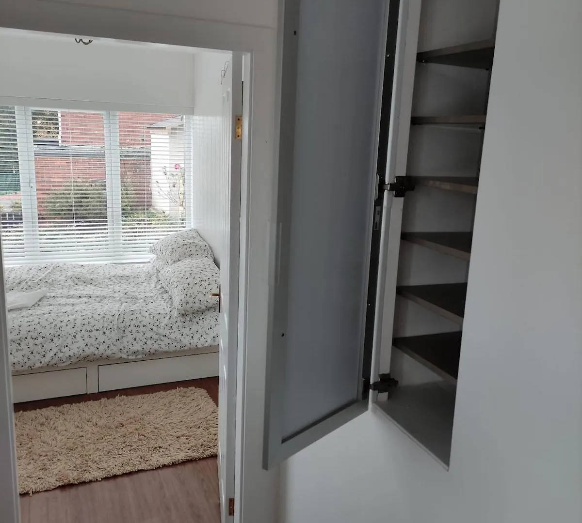 Whole Flat In A Newly Built In Newcastle Apartment United Kingdom
